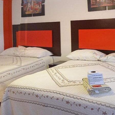 Amaru Hotel Huaraz 外观 照片