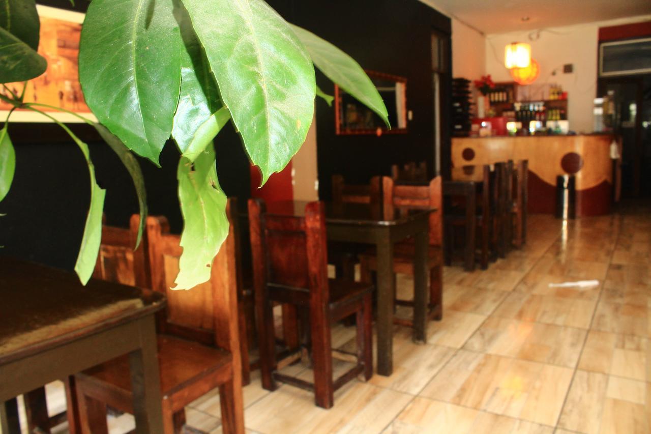 Amaru Hotel Huaraz 外观 照片