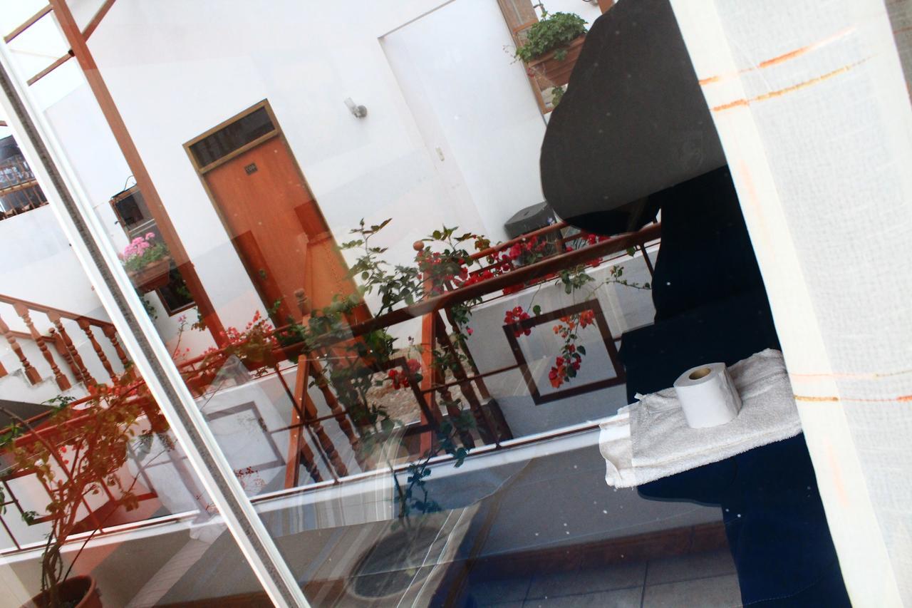 Amaru Hotel Huaraz 外观 照片
