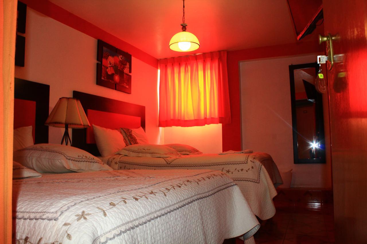 Amaru Hotel Huaraz 外观 照片