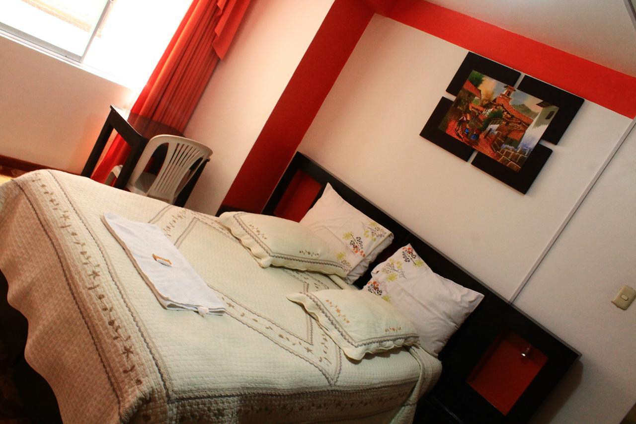 Amaru Hotel Huaraz 外观 照片