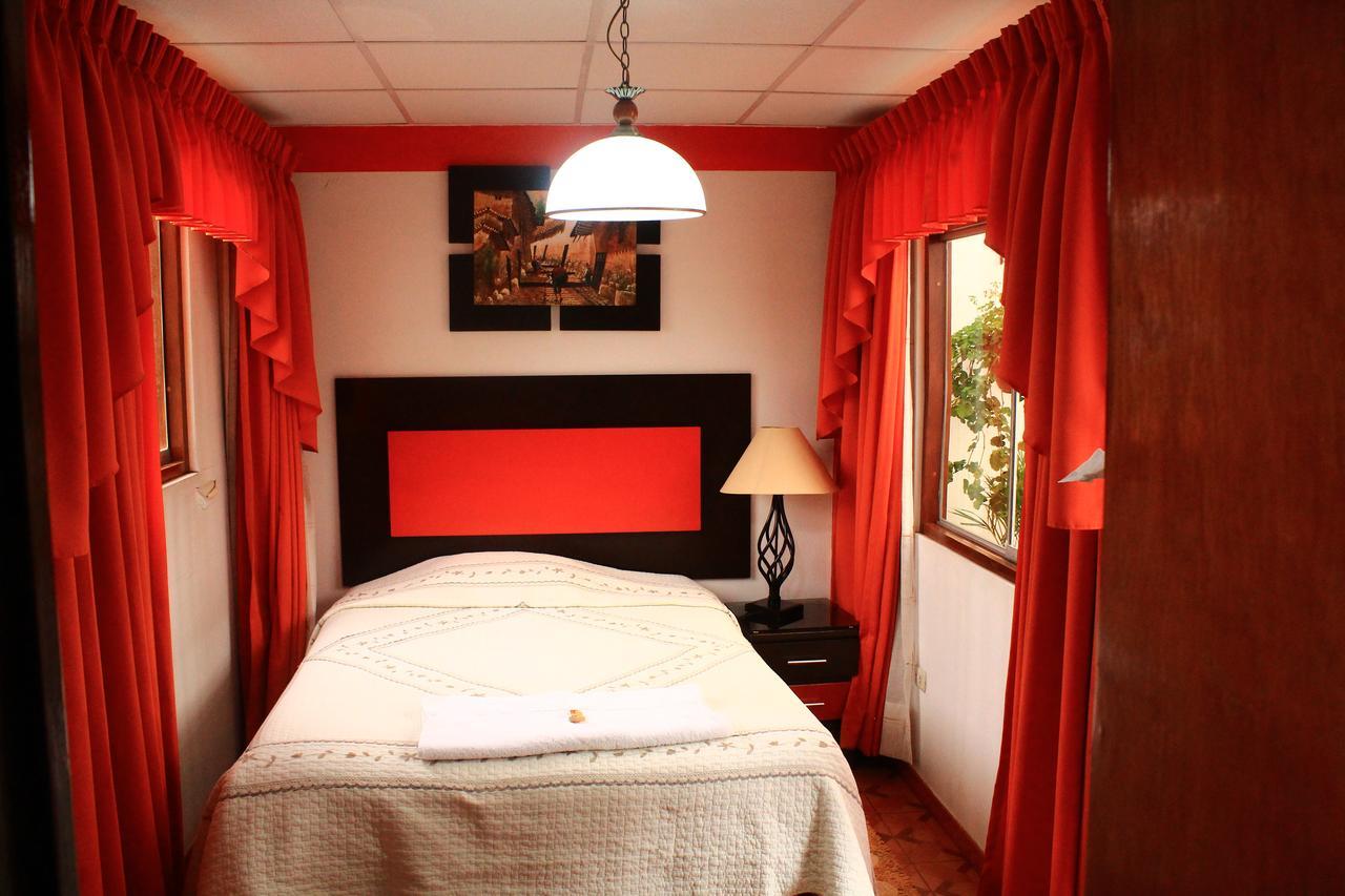 Amaru Hotel Huaraz 外观 照片