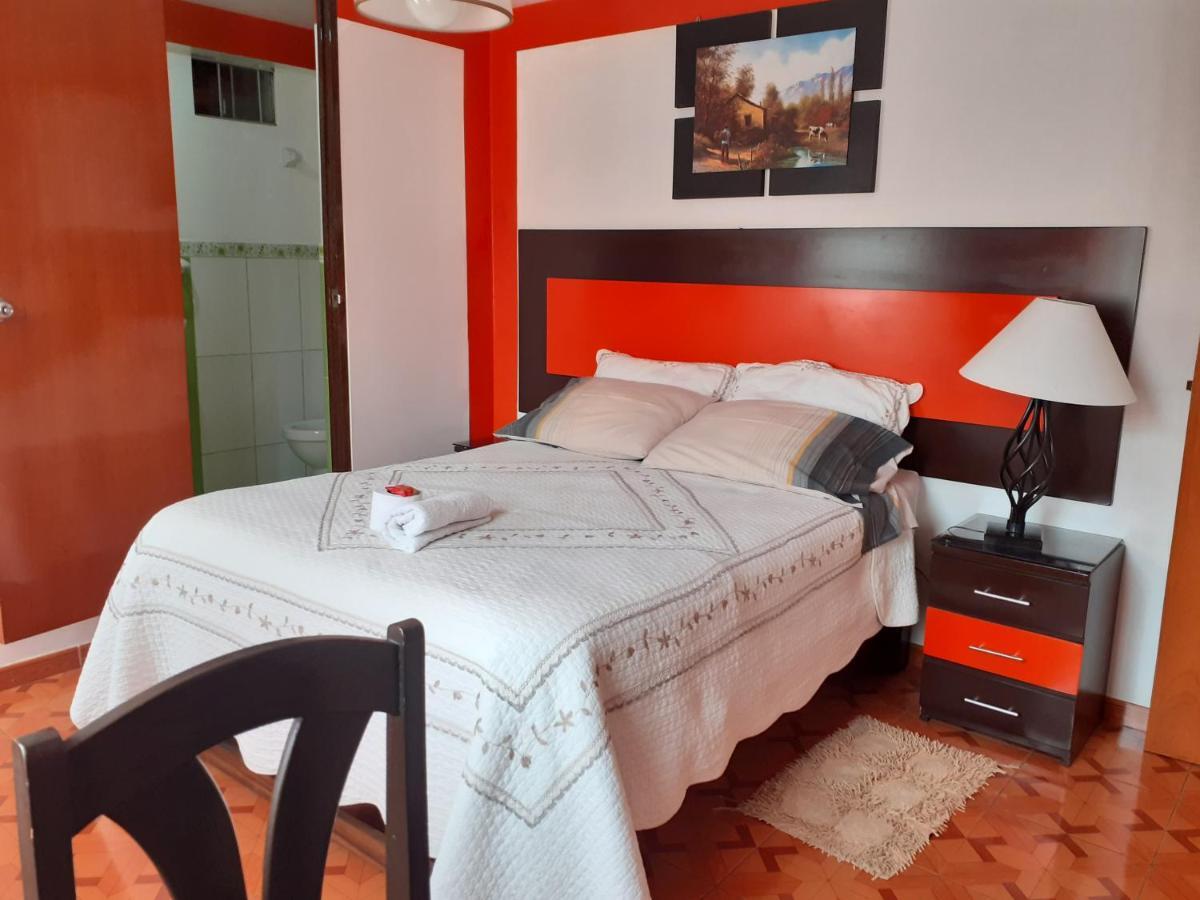 Amaru Hotel Huaraz 外观 照片