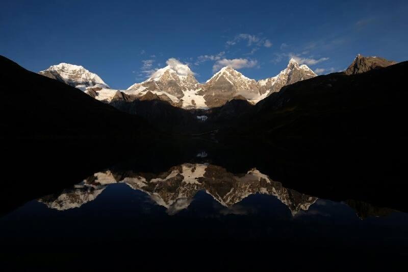 Amaru Hotel Huaraz 外观 照片